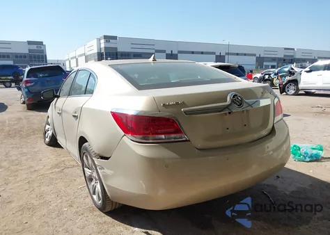 2011 Buick Lacrosse Cxl из США, поврежденный, VIN 1G4GC5ED5BF157114
